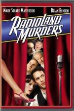 Watch Radioland Murders M4ufreemovies