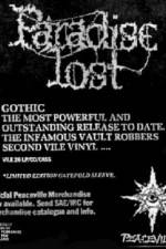 Watch Paradise Lost: Live in Sopot M4ufreemovies