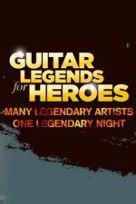 Watch Guitar Legends for Heroes M4ufreemovies
