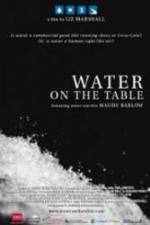 Watch Water on the Table M4ufreemovies