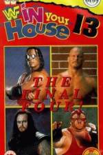 Watch WWF in Your House Final Four M4ufreemovies