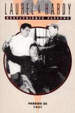 Watch Pardon Us M4ufreemovies