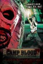 Watch Camp Blood First Slaughter M4ufreemovies