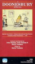 Watch A Doonesbury Special (Short 1977) M4ufreemovies