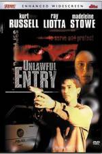 Watch Unlawful Entry M4ufreemovies