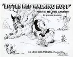 Watch Little Red Walking Hood (Short 1937) M4ufreemovies