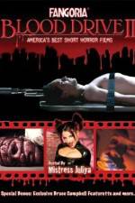 Watch Fangoria: Blood Drive II M4ufreemovies