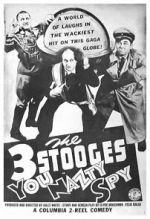 Watch You Nazty Spy! (Short 1940) M4ufreemovies