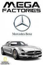 Watch National Geographic Megafactories Mercedes M4ufreemovies