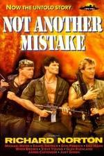 Watch Not Another Mistake M4ufreemovies