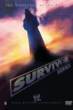 Watch Survivor Series M4ufreemovies