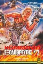 Watch Strike Commando 2 M4ufreemovies