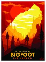 Watch On the Trail of Bigfoot M4ufreemovies