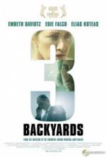 Watch 3 Backyards M4ufreemovies