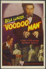 Watch Voodoo Man M4ufreemovies