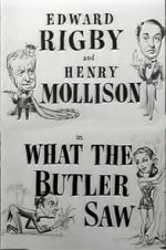 Watch What the Butler Saw M4ufreemovies