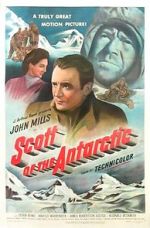 Watch Scott of the Antarctic M4ufreemovies