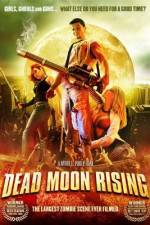 Watch Dead Moon Rising M4ufreemovies