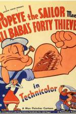 Watch Popeye the Sailor Meets Ali Baba's Forty Thieves M4ufreemovies
