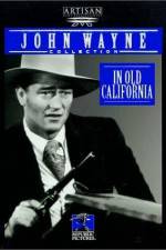 Watch In Old California M4ufreemovies
