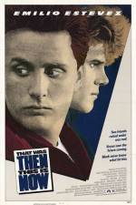 Watch That Was Then... This Is Now M4ufreemovies