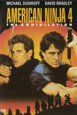 Watch American Ninja 4: The Annihilation M4ufreemovies