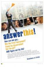 Watch Answer This M4ufreemovies
