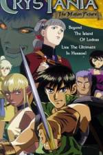 Watch Crystania no densetsu M4ufreemovies