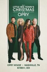 Watch Little Big Town\'s Christmas at the Opry (TV Special 2024) M4ufreemovies