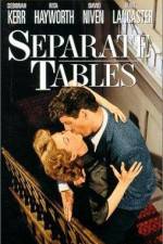 Watch Separate Tables M4ufreemovies