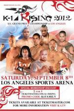 Watch K-1 Rising World Grand Prix M4ufreemovies