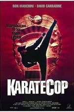 Watch Karate Cop M4ufreemovies