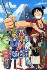 Watch One Piece Jidaigeki Special Luffy Oyabun Torimonocho M4ufreemovies