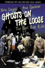 Watch Ghosts on the Loose M4ufreemovies