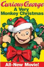 Watch Curious George: A Very Monkey Christmas M4ufreemovies