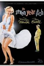 Watch The Seven Year Itch M4ufreemovies