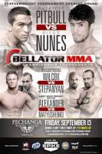 Watch Bellator 99: Nunes Vs Pitbull M4ufreemovies