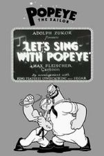 Let\'s Sing with Popeye
