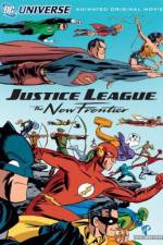 Watch Justice League: The New Frontier M4ufreemovies