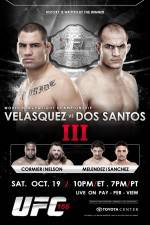 Watch UFC 166 Velasquez vs. Dos Santos III M4ufreemovies