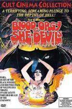 Watch Blood Orgy of the She Devils M4ufreemovies
