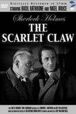 Watch The Scarlet Claw M4ufreemovies
