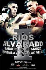 Watch Brandon Rios vs Mike Alvarado II M4ufreemovies