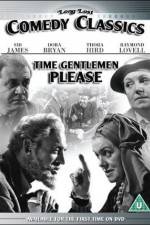 Watch Time, Gentlemen, Please! M4ufreemovies