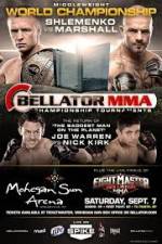 Watch Bellator 97 M4ufreemovies