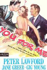 Watch You for Me M4ufreemovies