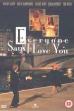 Watch Everyone Says I Love You M4ufreemovies