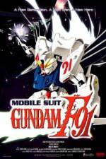 Watch Mobile Suit Gundam F91 M4ufreemovies