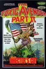 Watch The Toxic Avenger Part II M4ufreemovies