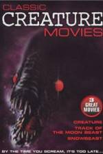 Watch Track of the Moon Beast M4ufreemovies